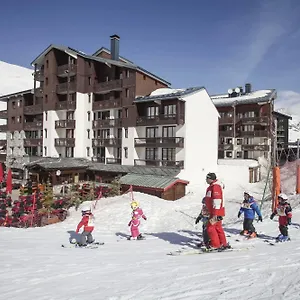 Lejlighedshotel Odalys Le Rond Point Des Pistes, Tignes
